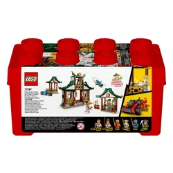 LEGO Ninjago 71787 yaratıcı ninja blok kutusu