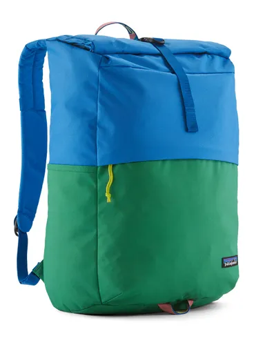 Рюкзак для ноутбука Patagonia Fieldsmith Roll-Top Pack 30 l-gather green