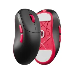 Myszka gamingowa Lamzu Thorn V2 Black-Red