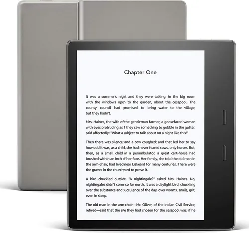 Reklamsız Amazon Kindle Oasis 3 (B07L5GK1KY)