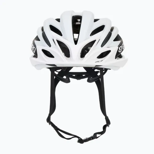 Kask rowerowy Giro Artex Integrated MIPS matte white/black