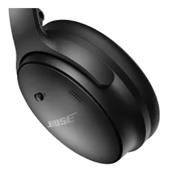 Беспроводные наушники Bose QuietComfort SE Over-Ear Bluetooth 5.1 Black