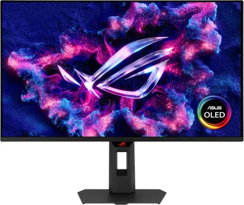 ASUS ROG Strix OLED XG27UQDMS - 240Hz | 4K | 26.5'' | Tandem OLED | 0.03ms