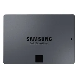 Dysk SSD Samsung 870 QVO 4 TB 2.5" SATA III (MZ-77Q4T0BW)