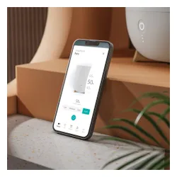 Nawilżacz ultradźwiękowy DUUX Neo Greige