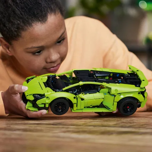 Конструктор Lego Technic Lamborghini Huracán Tecnica (42161)