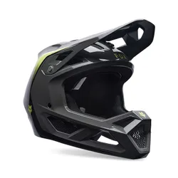 Kask rowerowy Fox Racing Rampage Vault pewter