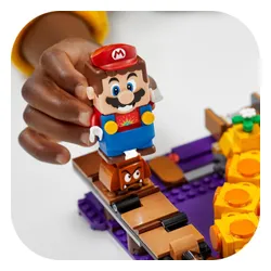 LEGO Super Mario zehirli Wiggler Bataklığı-ek Set (71383)