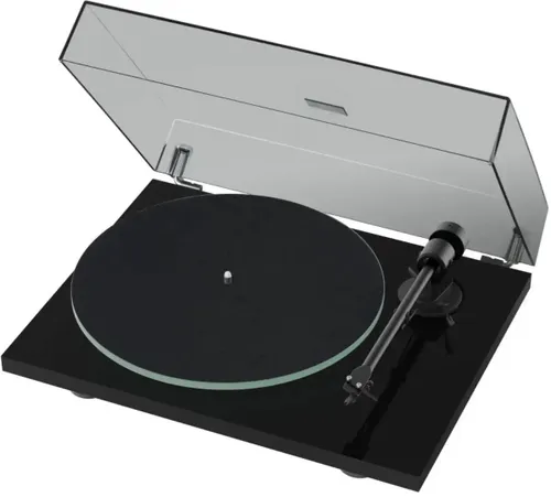 Gramofon PRO-JECT T1 Czarny