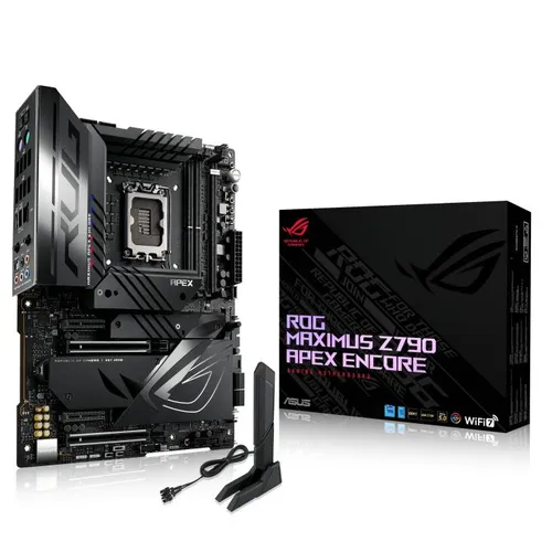 Płyta główna ASUS ROG MAXIMUS Z790 APEX ENCORE DDR5