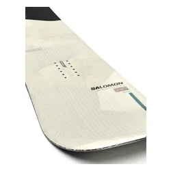 Deska snowboardowa Salomon Super 8 - Długość (cm) - 154