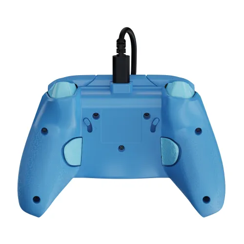 Pad Turtle Beach Rematch Advanced Blue Kitsune do Xbox Przewodowy Niebieski