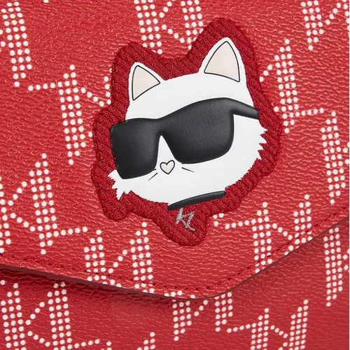 KARL LAGERFELD 240w3237 Haute roșu sac