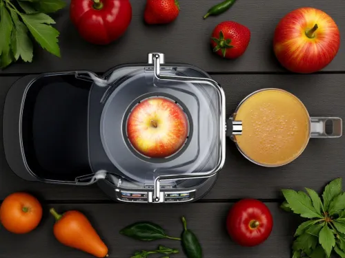 Sokowirówka GÖTZE & JENSEN JM800X