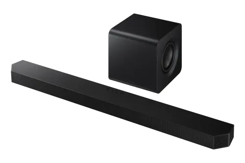 Soundbar Samsung HW-Q800H 5.1.2 Wi-Fi Bluetooth AirPlay Chromecast Dolby Atmos