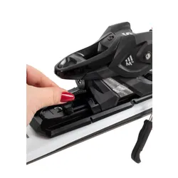Narty allround SALOMON S/MAX 4 + wiązania SALOMON M10 z GRIP WALK - Długość (cm) - 146