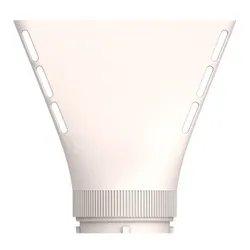 Suszarko-lokówka COSHARE SuperFlow InStyle HS30E 1000 W Kremowy