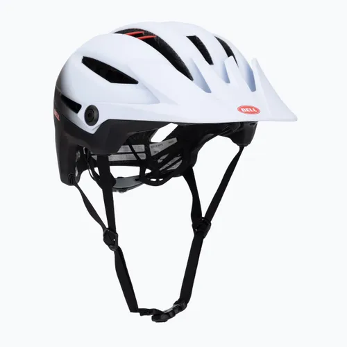 Kask rowerowy Bell Sixer MIPS solid white