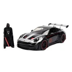 Samochód JADA TOYS Star Wars Porsche 911 GT3 RS 9336477314R00