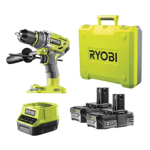 Ryobı ONE+ r18pd7-220B Tornavida matkabı