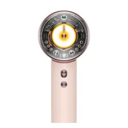 Suszarka DYSON Supersonic Nural Straight+Wavy Różowo-złoty 1600W