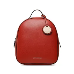 Emporio Armani Y3l024 Yh15a 84054 Rucsac Mattone / Nero