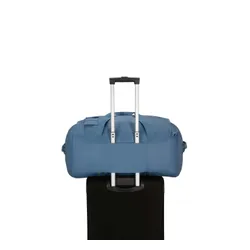 Дорожная сумка / рюкзак American Tourister Trailgo Duffle M-coronet blue