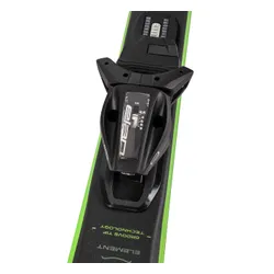 Narty męskie ELAN ELEMENT SPORT + wiązania ELAN EL 9.0 z GRIP WALK 2026 - Długość (cm) - 160