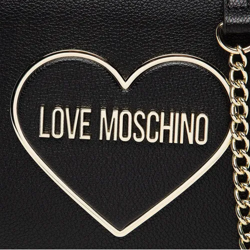 Iubesc geanta MOSCHINO Jc4145pp1flr0000 Nero
