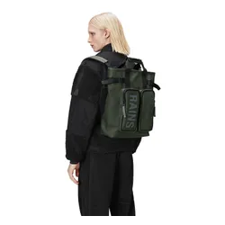 Рюкзак Rains Texel Tote Backpack-green