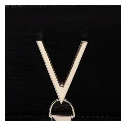 Valentino Divina portofel cadou Vbs6o703v Nero