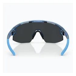 Okulary przeciwsłoneczne Bliz Matrix Small transparent blue/smoke ice blue multi