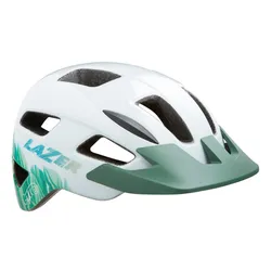 Kask rowerowy LAZER Gekko + Net