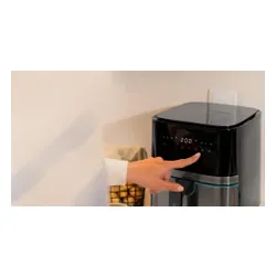 Air Fryer Frytkownica beztłuszczowa CECOTEC Cecofry Full InoxBlack 5500 Pro