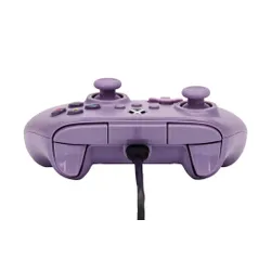 Powera Enhanced NANO Lilac Pad для Xbox Series X / S, Xbox One, ПК-проводной