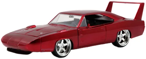 Samochód JADA TOYS Szybcy i wściekli Dodge Charger 1969 9397060314R00