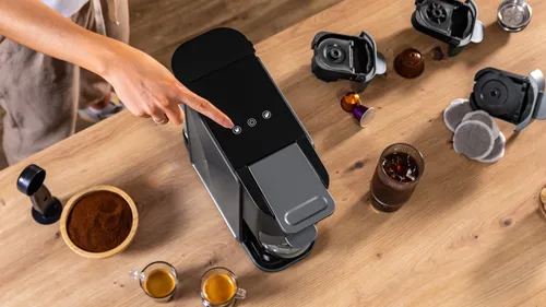 Ekspres CECOTEC Freestyle Compact Dark