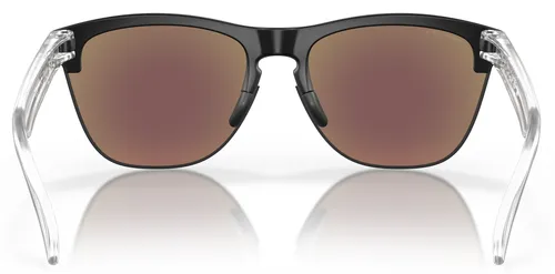 Okulary rowerowe OAKLEY Frogskins Lite PRIZM Sapphire