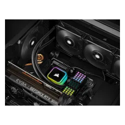 Chłodzenie Corsair iCUE H150i RGB ELITE