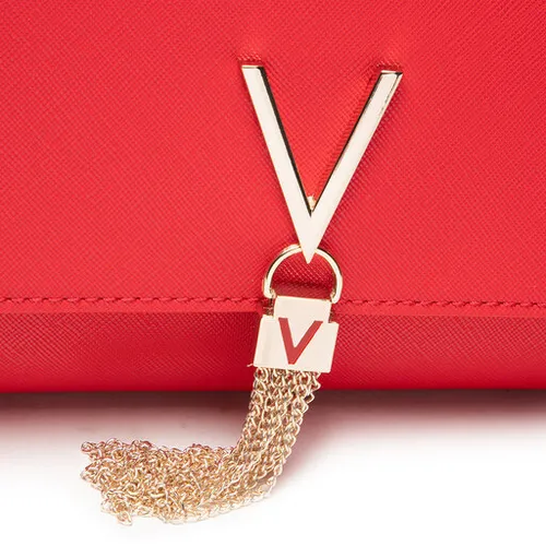 Valentino Divina Sa Vbs1ij01 Rosso Portofel