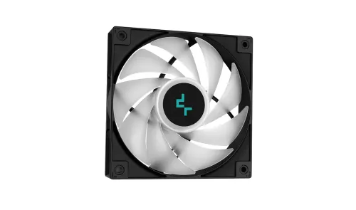 Chłodzenie DeepCool LS520 SE RGB Czarny