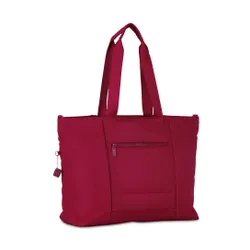 Geantă de cumpărături Hedgren Swing L Tote-cabernet