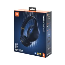 Słuchawki nauszne JBL TOUR ONE M3 ANC Niebieski