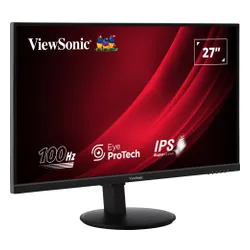 Monitor VIEWSONIC VG2709-2K-MHD-2 27" 2560x1440px IPS 100Hz 4 ms [GTG]