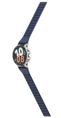 Smartwatch IMIKI Holo Ultra Srebrny