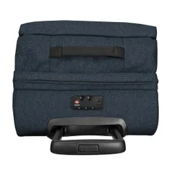 Eastpak Tranverz M-triple denim seyahat çantası