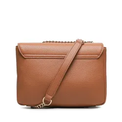 Liu Jo Ecs s Crossbody sac AF3379 E0086 bronz Caram 81148