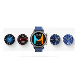 Smartwatch IMIKI Xplorer Scout Niebieski