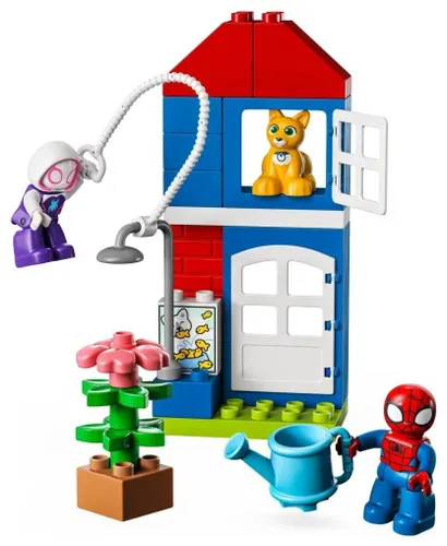 LEGO Duplo Super Heroes 10995 Человек-Паук