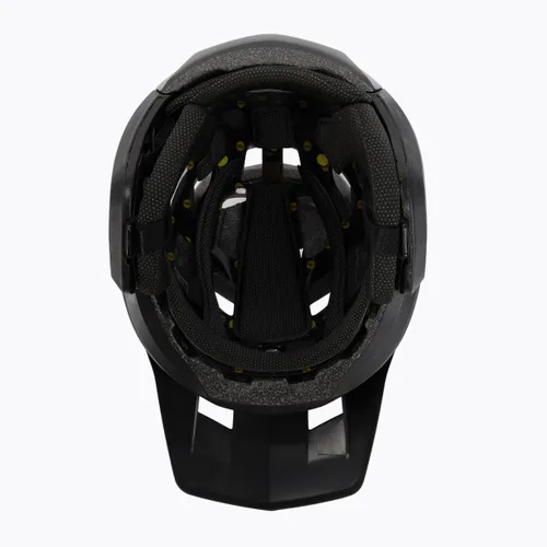 Kask rowerowy Fox Racing Dropframe Pro CE black